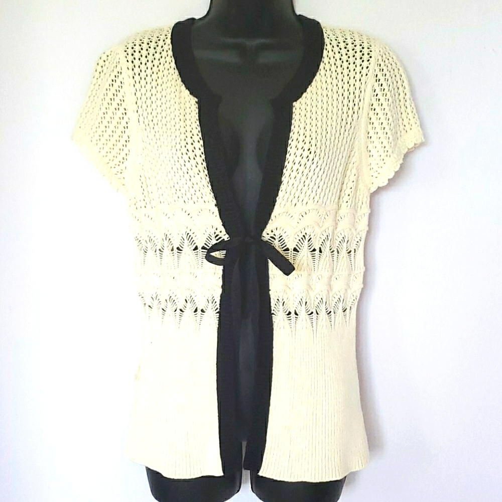 Van Heusen Cardigan sz M
